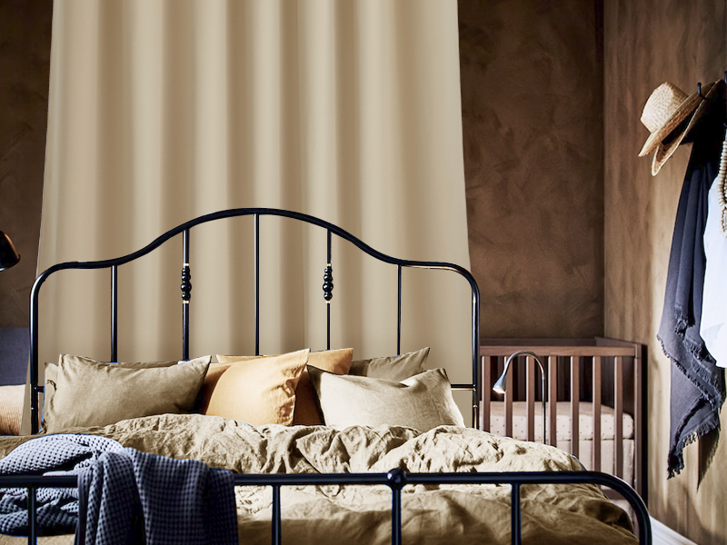 room divider curtain