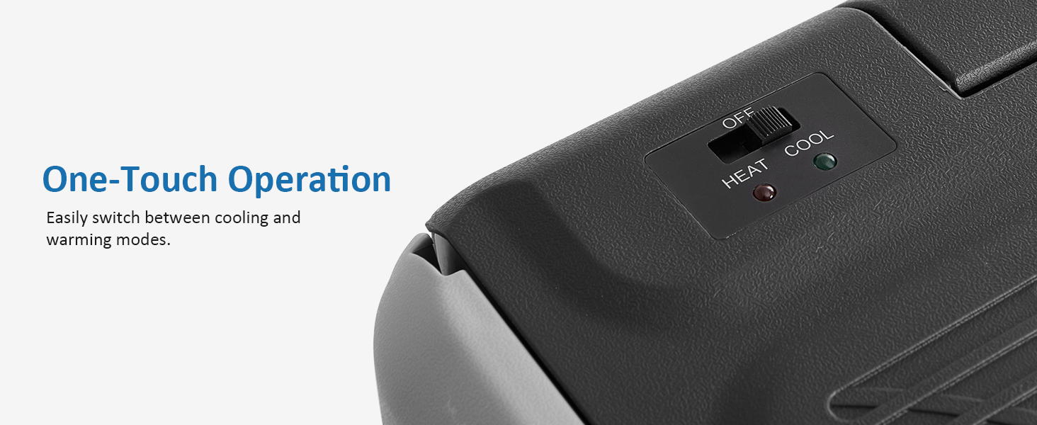 Travel Camping Fridge