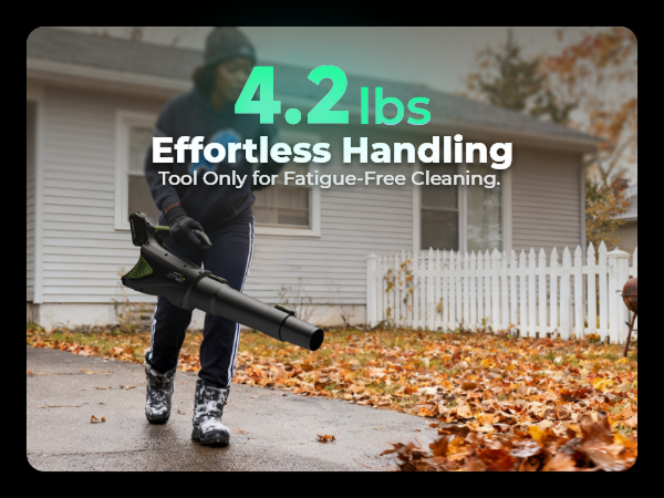 Effortless Handling