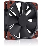 Noctua NF-F12 iPPC-2000 PWM, Heavy Duty Fan, 4-Pin, 2000 RPM (120mm, Black)