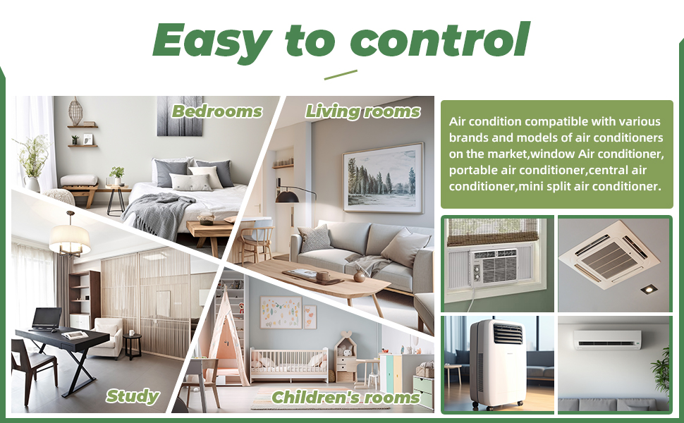 remote control air conditioner universal ac voltas hisense tgm gree friedrich shirlpool unit mini