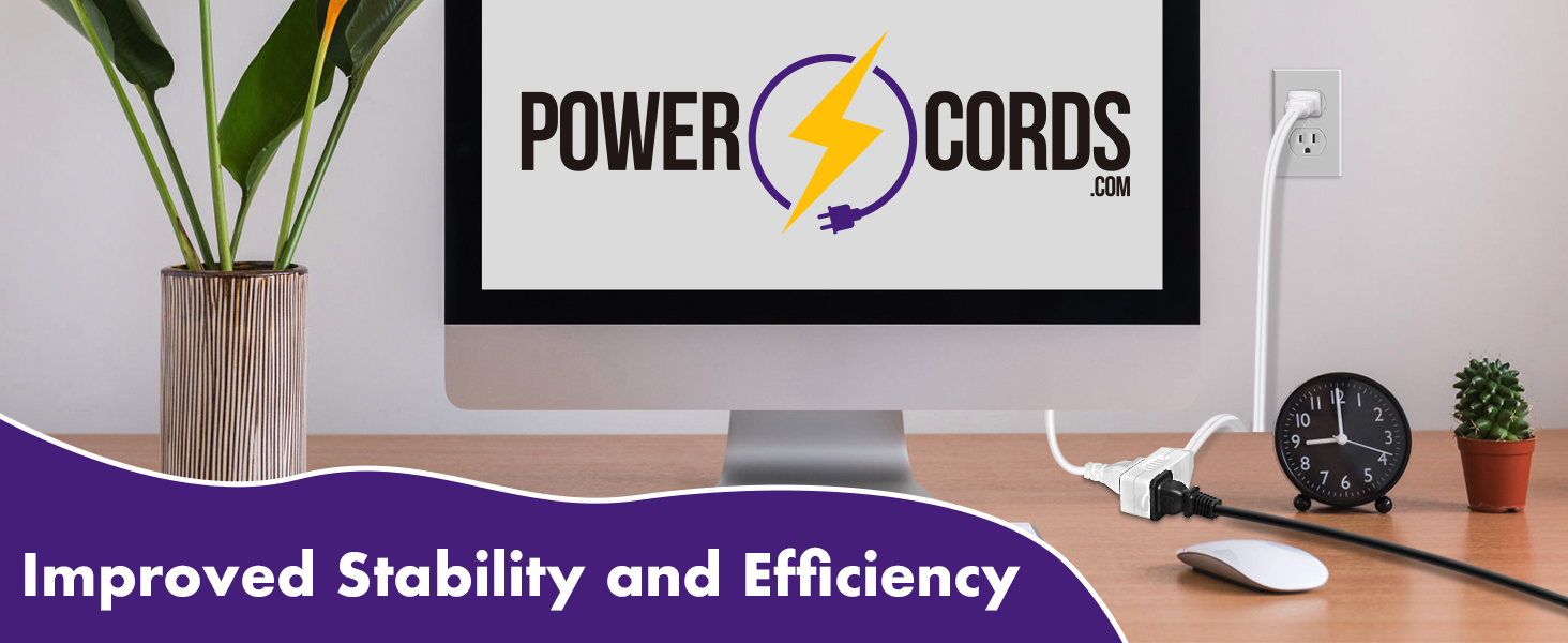 ideal for a wide range of electronics and appliances