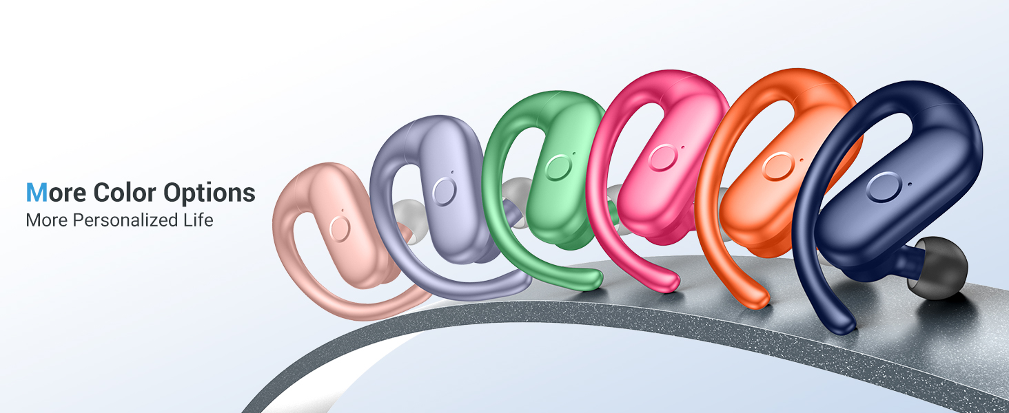 wireless earbuds