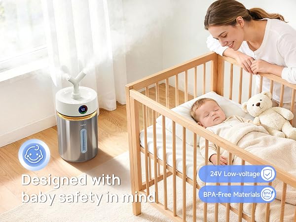 baby humidifier