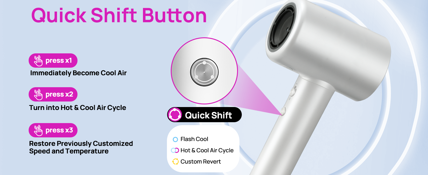 hair dryer