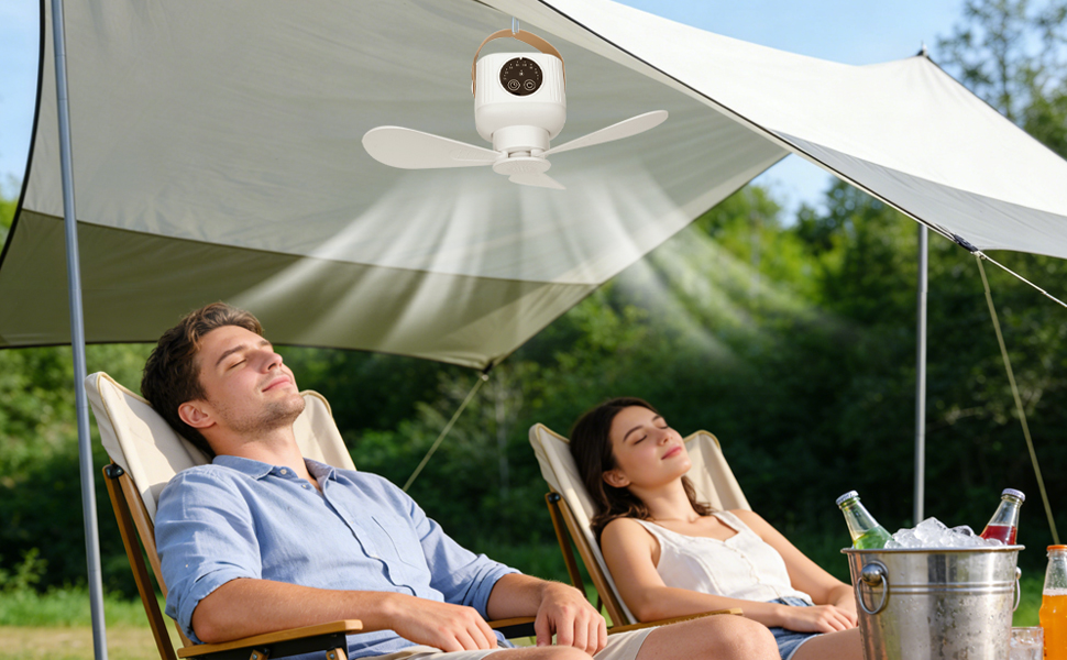 camping fan