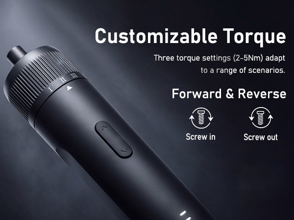small electric screwdriver