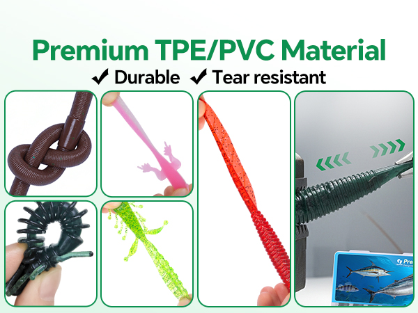 Premium Material