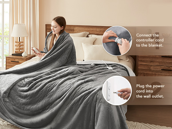 Have ETL Certification.Lower Electro Magnetic Radiation