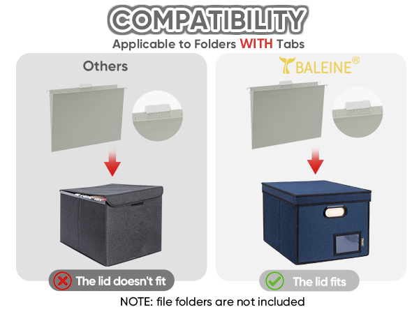 file organizer box