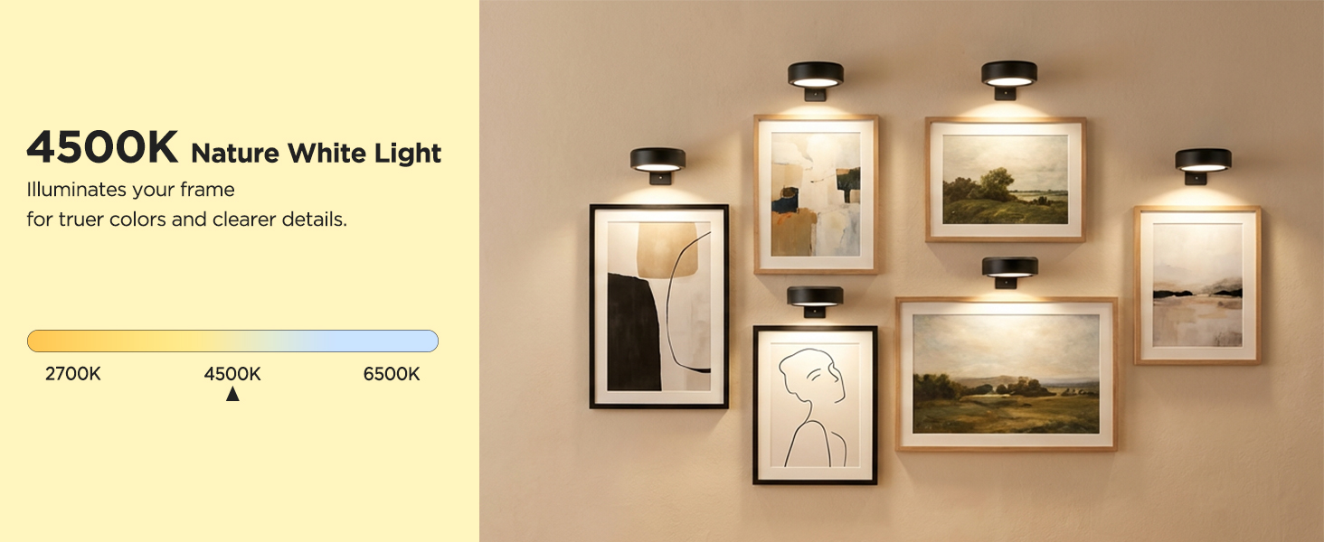 picture light