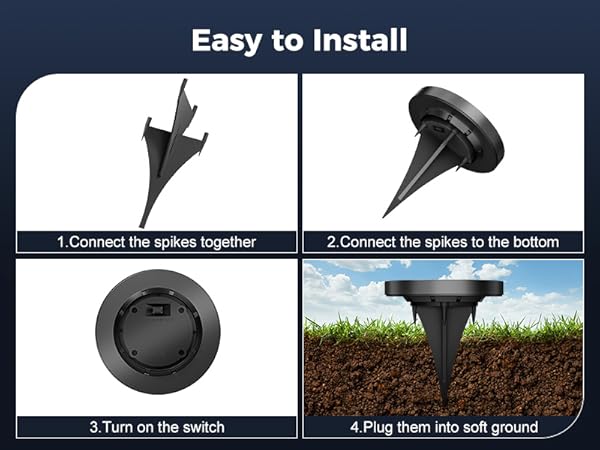 solar lights outdoor