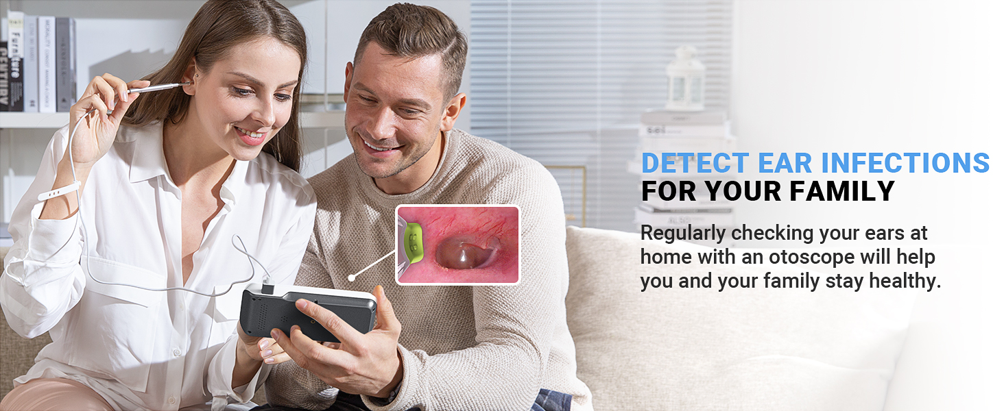 Safe Home Ear Checker