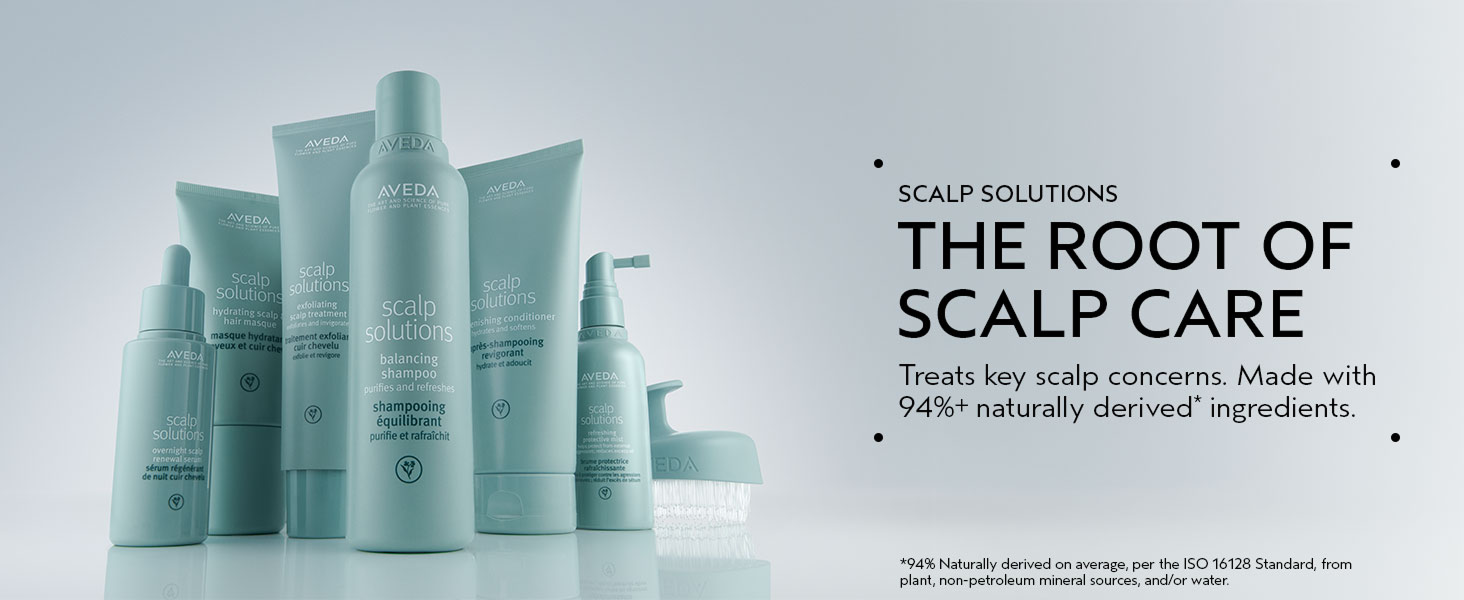 Scalp Solutions Exfoliating Scalp Treatment