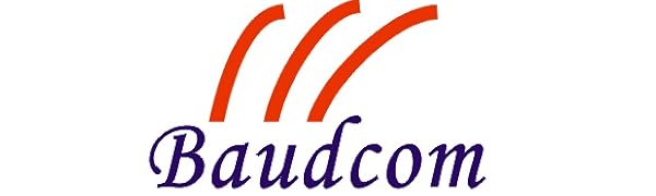 Baudcom