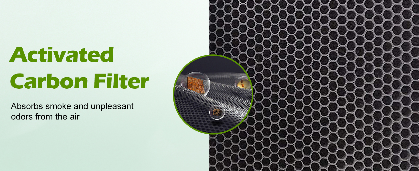 carbon filter