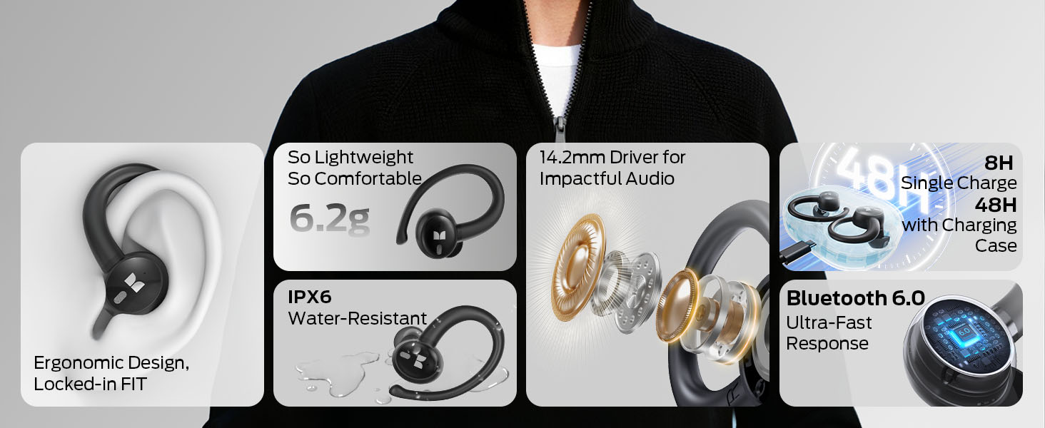 bluetooth headphones