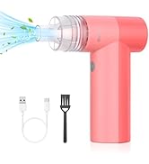 Bestrip Compressed Air Duster, 85000RPM Handheld Electric Air Duster, 4 Gears Adjustable Jet Dry ...
