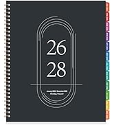 2026-2028 Monthly Planner Calendar - 3 Year Planner 2026-2028, Jan 2026–Dec 2028, 8.5" x 11", 36 ...