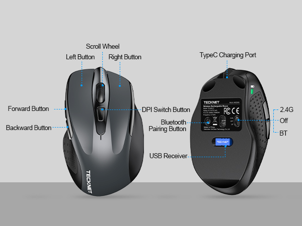 wireless mouse for laptop