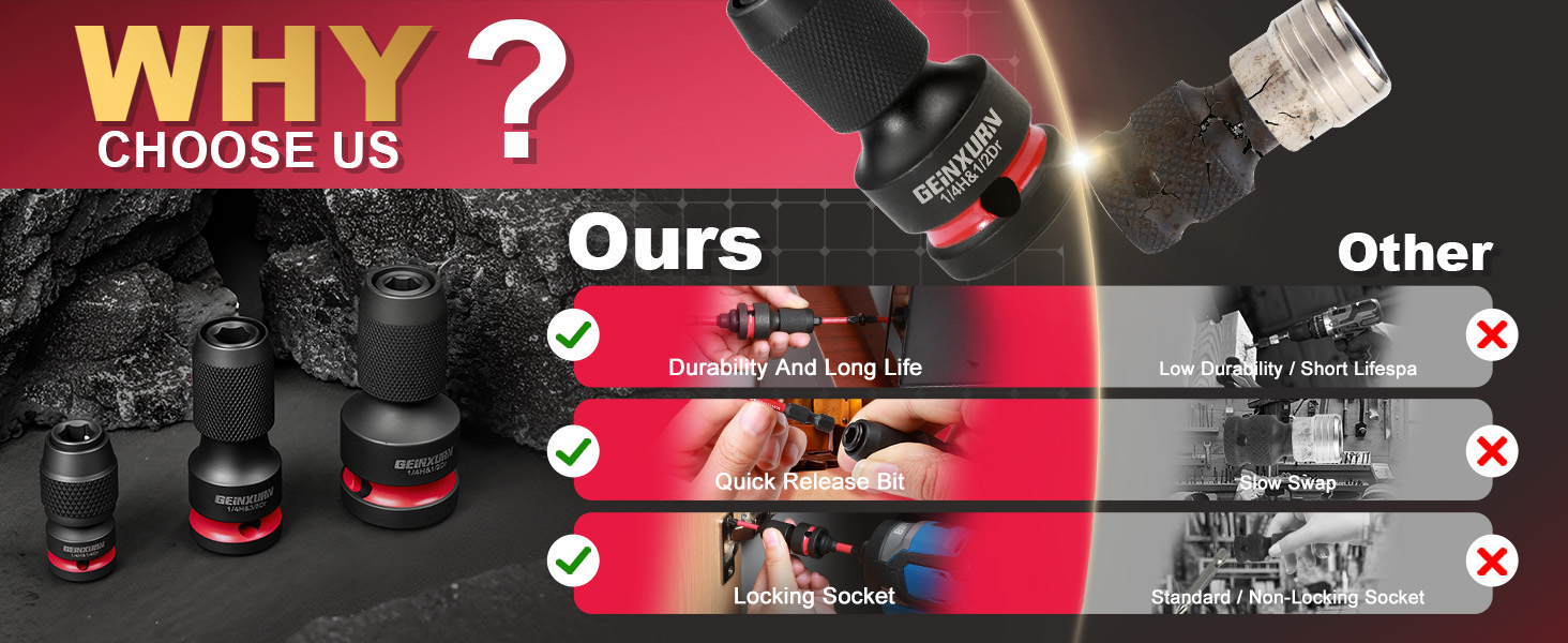 impact bit holder