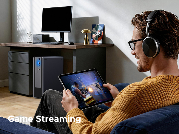 game streaming