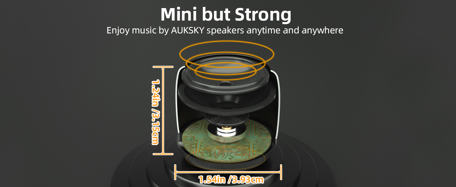 small bluetooth speaker