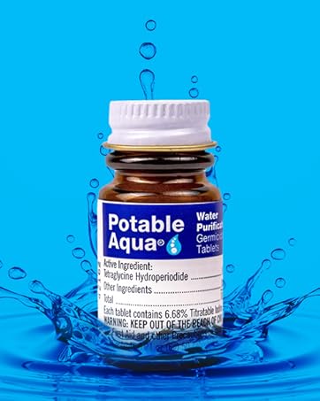 Taste Tile Potable Aqua