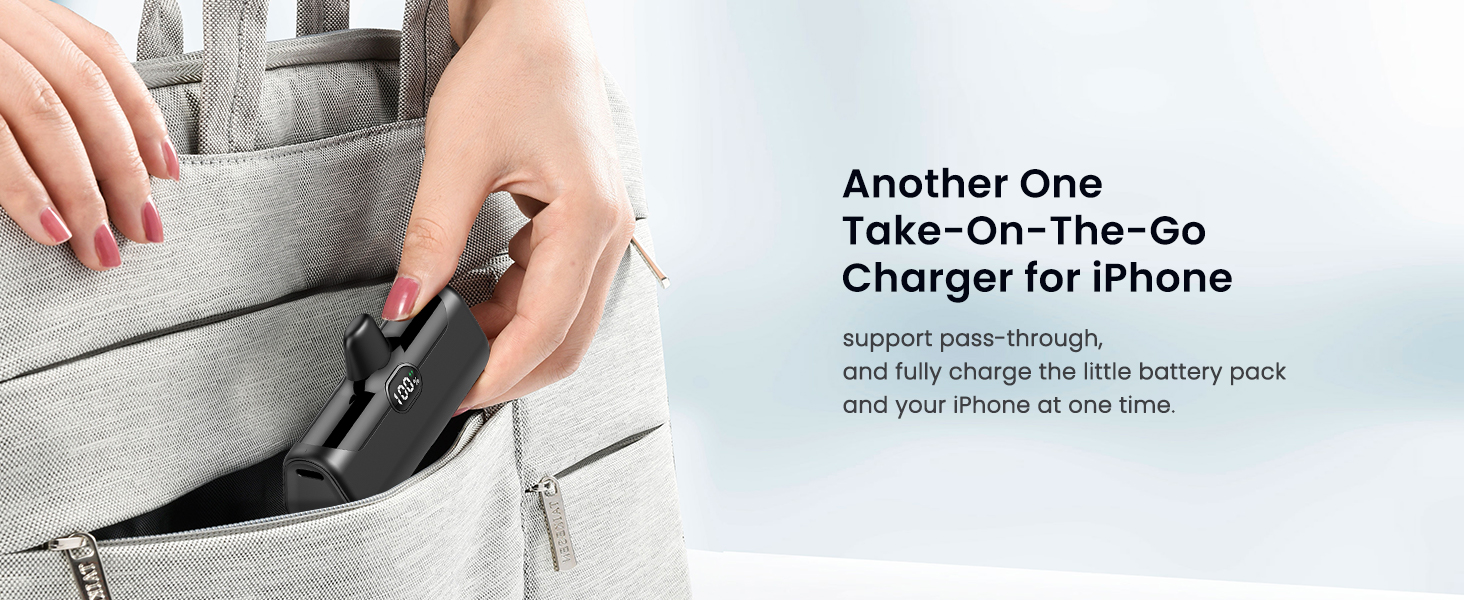 mini power charger
