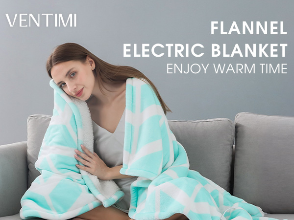 ventimi electric blanket