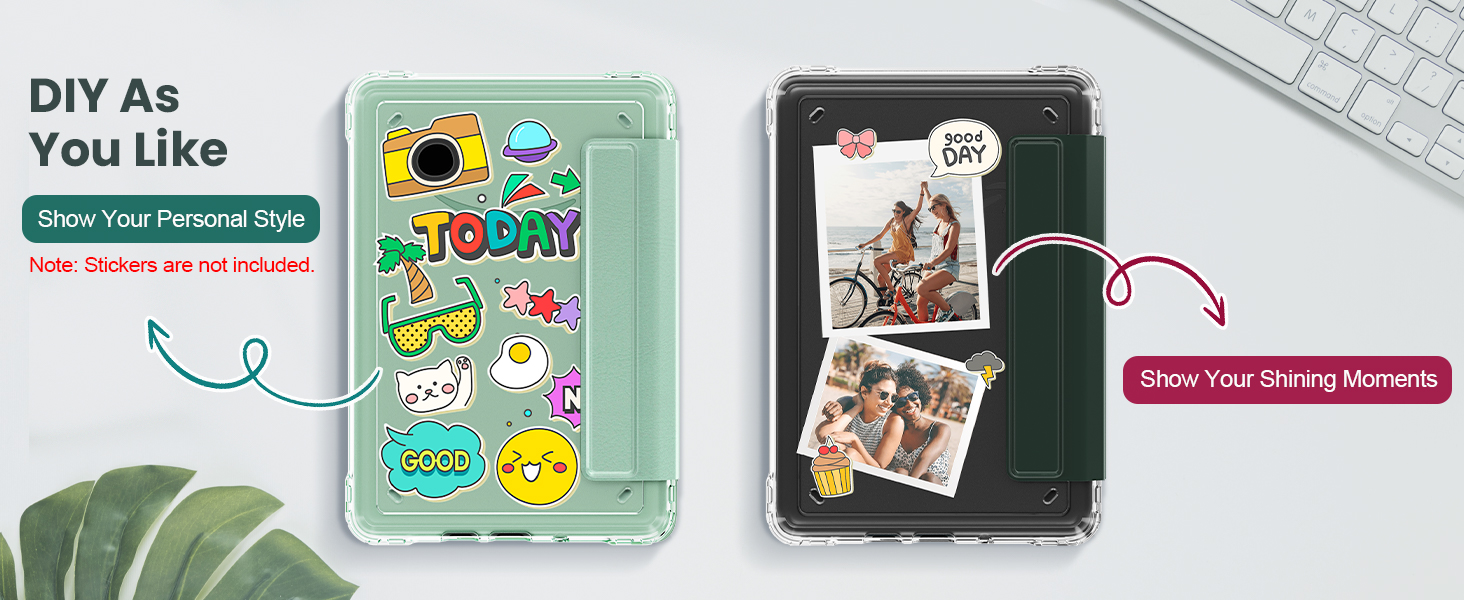 magnetic kindle case, kindle detachable case