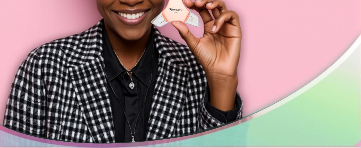 USB 3.0 Flash Drive for iPhone 256GB: MFi Certified 3in1 External Memory Photo Keeper Storage Stick