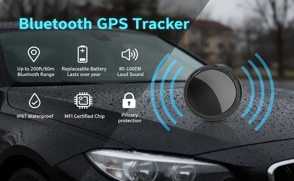 No Subscription GPS Tracker