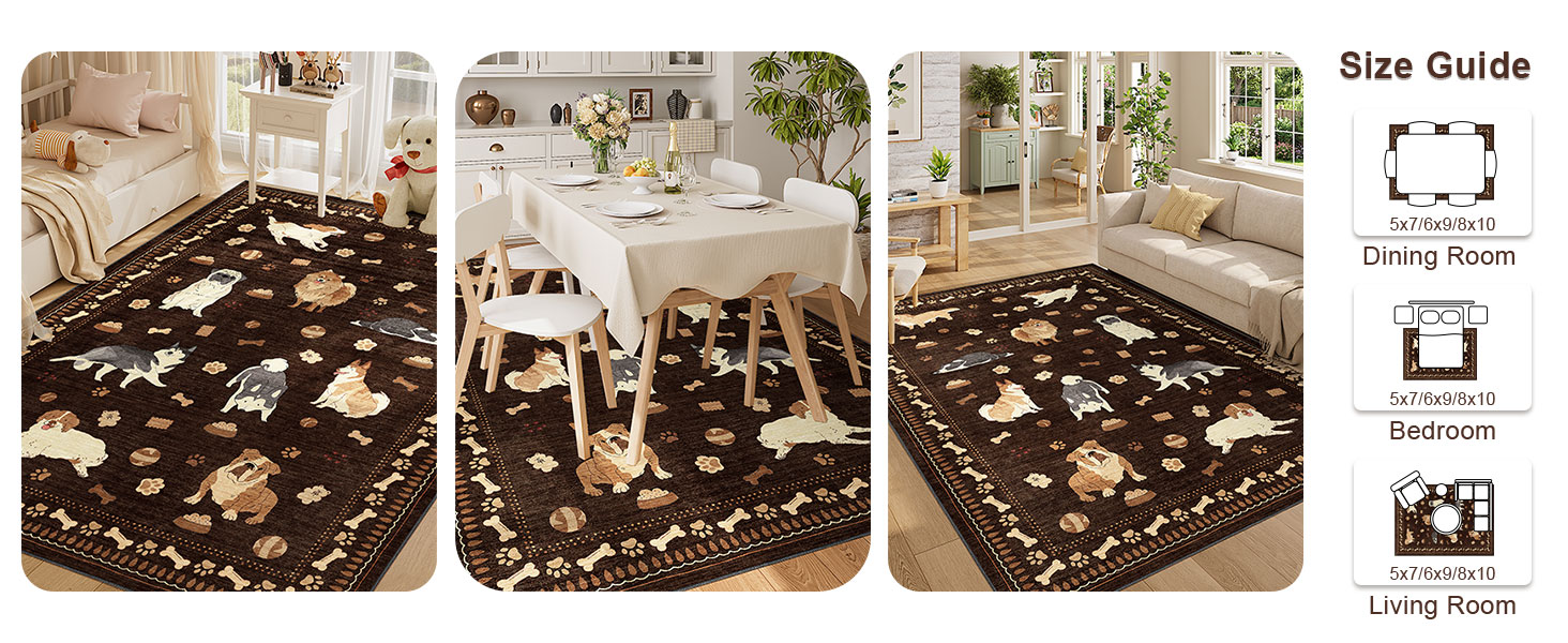 area rug