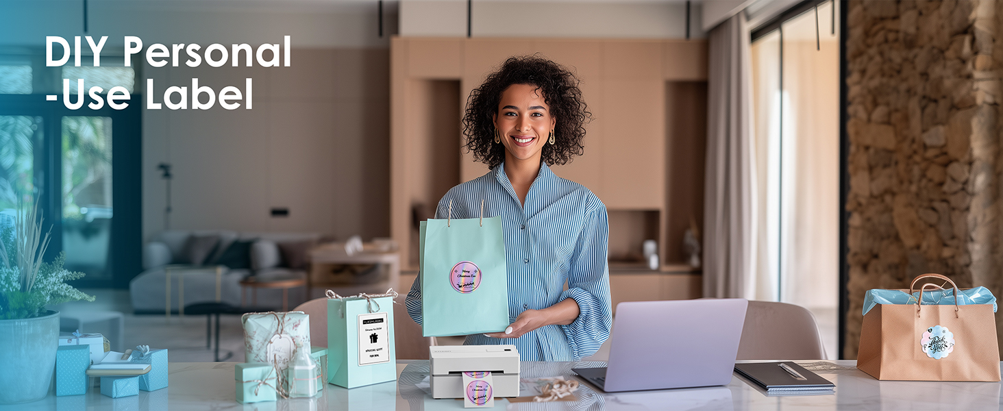 Y813 Thermal Label Printer