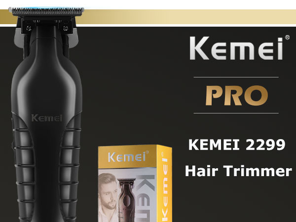 KEMEI 2299 Hair Trimmer