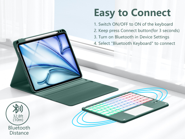 ipad case 11 inch keyboard