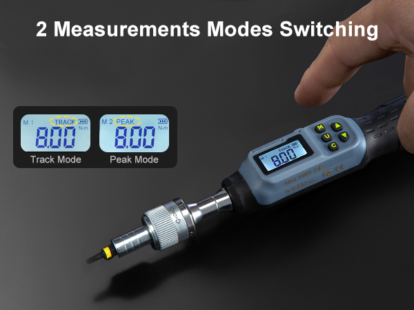 torque screwdriver electronic