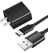 Charger Cable Compatible with Kyocera DuraForce Pro 2 E6910 E6920,Duraxv Extreme E4810, USB Wall ...