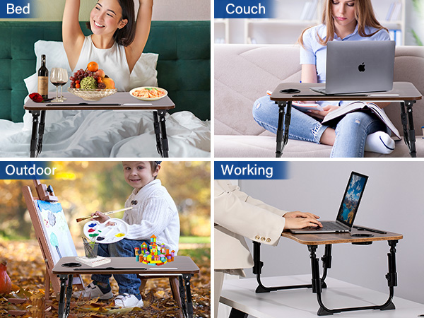 Laptop Desk for Bed