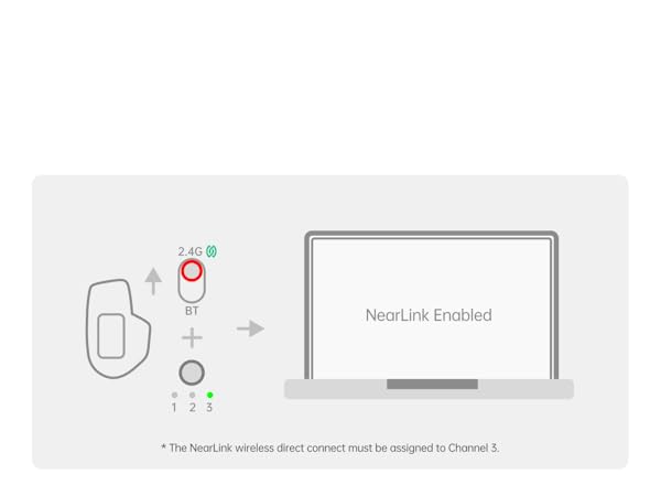 NearLink (Wireless) Mode