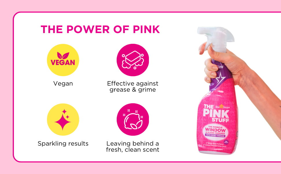 The Pink Stuff