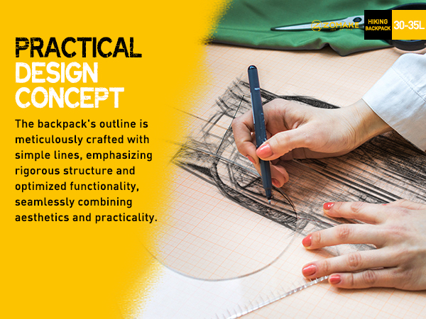 Travel Hiking Daypack