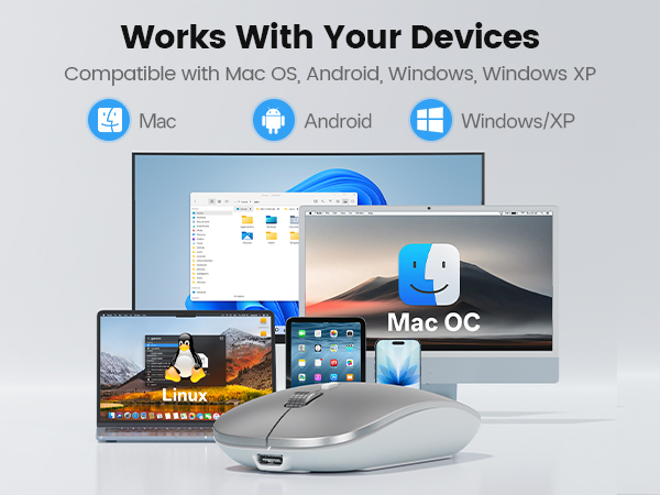 Widely compatible systems