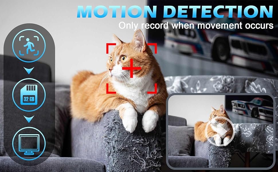 camera detector