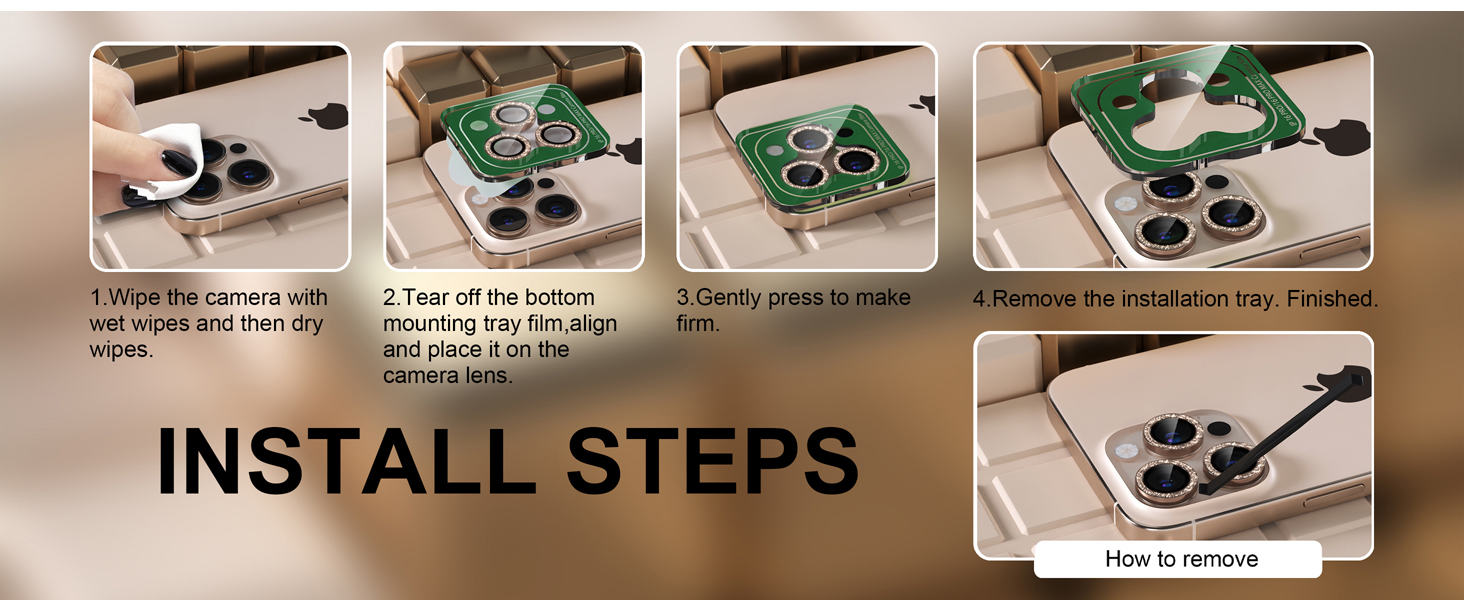 iphone 16 pro max camera protector