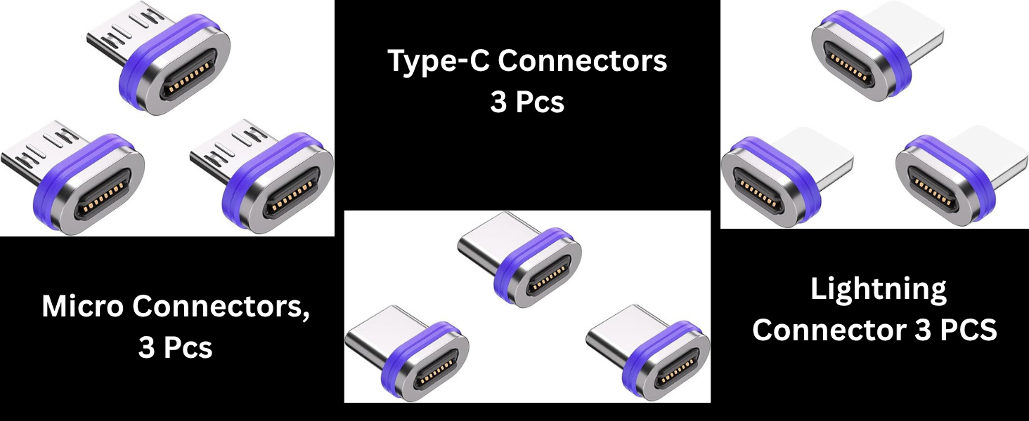 Adapter and connector 