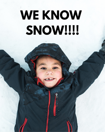 we know snow