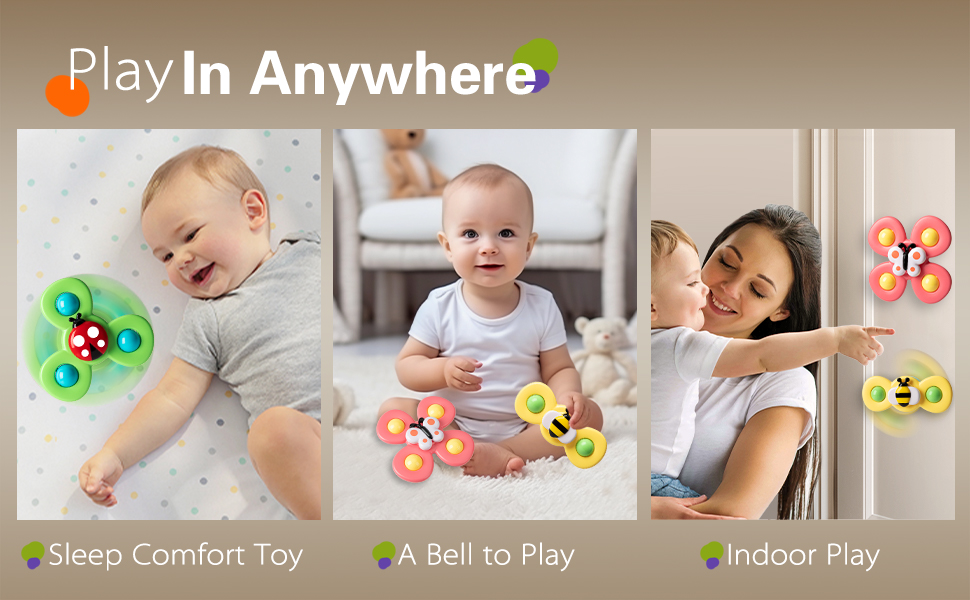 spinning toys for toddlers 1-3