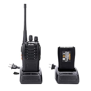 Walkie talkies for office